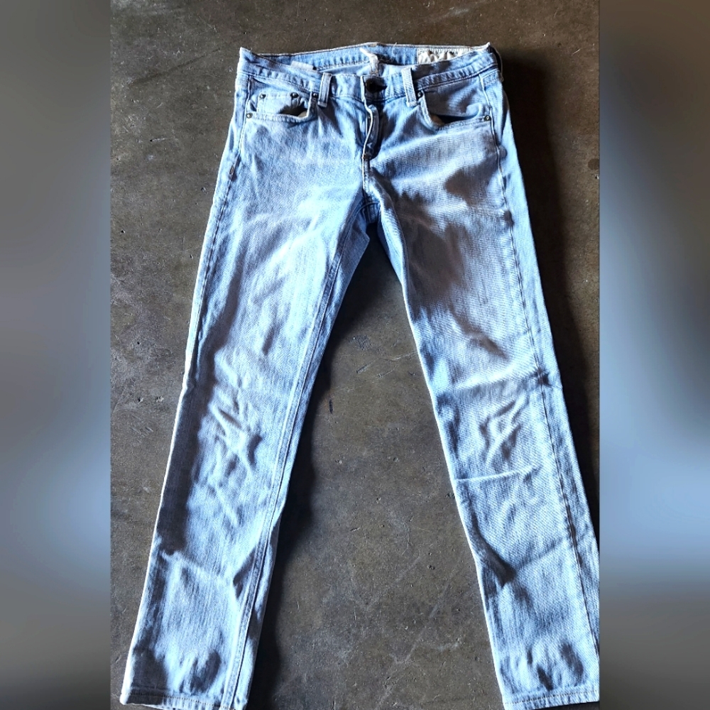 Rag and bone jeans